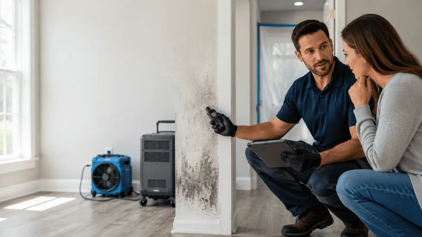 Mold Inspection Montclair, CA FAQs