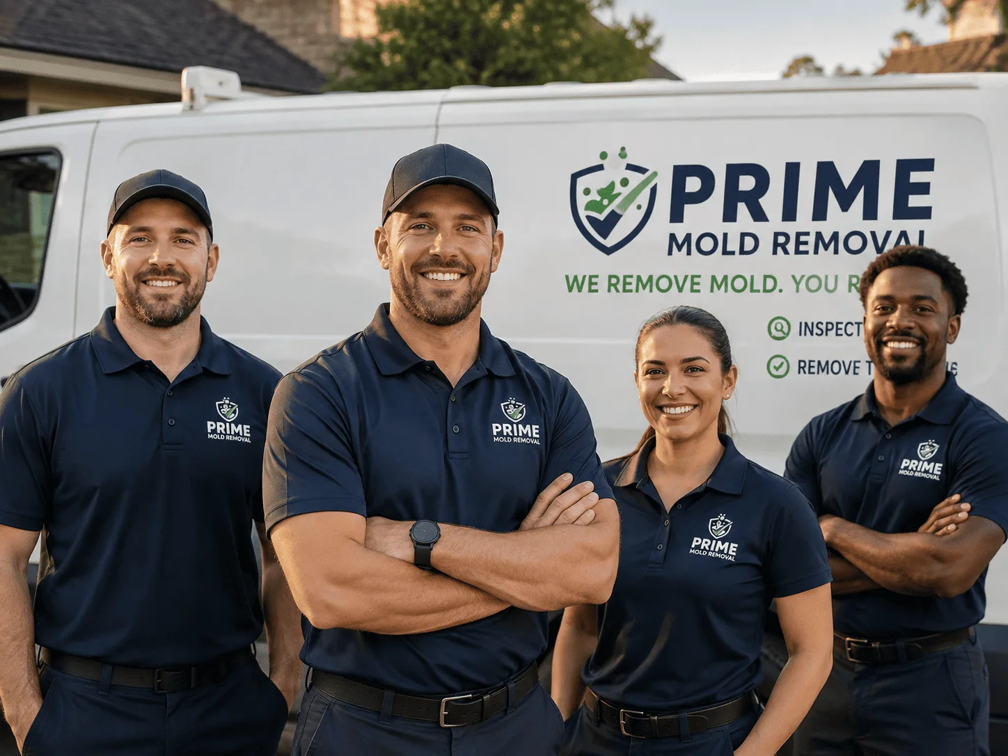 Mold Inspection in Montclair, CA near me